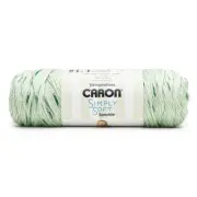 3 Pack Caron Simply Soft Speckle Yarn-White Sage 294961-61017
