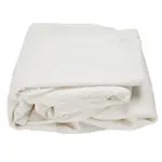 [Sleeping Giant] Noosa Bed Cover Pure White