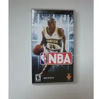 在飛比找蝦皮購物優惠-PSP NBA 2005 英文版