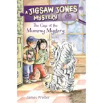 THE CASE OF THE MUMMY MYSTERY/JAMES PRELLER JIGSAW JONES MYSTERIES 【三民網路書店】