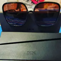 在飛比找蝦皮購物優惠-Dior眼鏡 Dior女生用太陽眼鏡