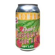 Nomad Rosie Raspberry Sour Can 330mL