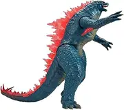 Godzilla x Kong 11" Giant Godzilla Figure by Playmates Toys