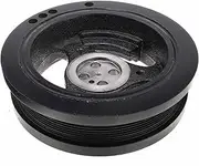 A-Premium Harmonic Balancer Compatible with Ford E-350 Club Wagon E-350 E-450 F-250 F-350 F-450 F-550 Super Duty