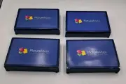 Epson Picturemate CPD-18082 Photo Lab Printer Paper - 4x6” Open Box - LOT OF 4