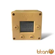 A. Titan Cube Timer Chicken Coop Automatic Door Opener