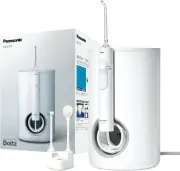 PANASONIC Oral Irrigator Jet Washer Doltz Ultrasonic Water Flow Stationary Model