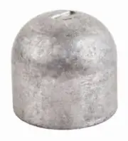 Mercruiser Alpha I Gen I Anode Transom Bolt Zinc 55989 Lower Unit EI