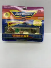 Vintage Galoob Micro Machines - Insiders Collection #3 - 6472 (1989)