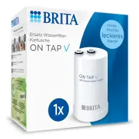 在飛比找蝦皮購物優惠-（現貨）2023 BRITA ON TAP 4重微濾龍頭式濾