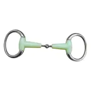 Horse Ring Bit Snaffle Tool Equipment for Outdoor Sports Horses Mules