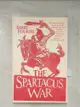 【書寶二手書T9／原文小說_GL2】The Spartacus War_Barry S. Strauss