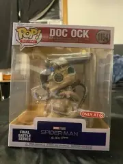 Doc Ock Spider Man No Way Home Funko Pop #1184