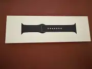 Apple Watch Sport Band Strap (45mm) Midnight S/M