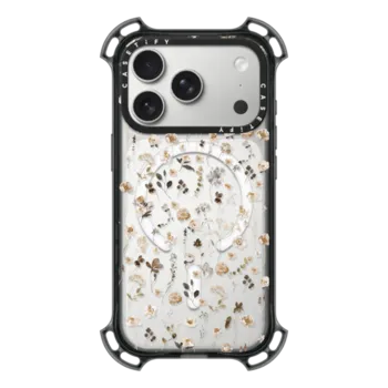 iPhone 17 Pro Bounce Case MagSafe Compatible WILDFLOWER FRIDAY