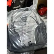 Amazon Basics Backpack Lightweight Travel School Book Bag Gray