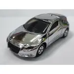 非賣品 TOMICA TOMY HONDA CR-Z 鍍銀 電鍍 2013 會場滿額贈