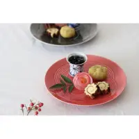 在飛比找蝦皮購物優惠-『現貨』👌日本製造美濃燒結系列三色中皿小田陶器點心盤餐盤結婚