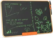 TUGAU LCD Writing Tablet,21 Inch Large Doodle Tablet Writing Pad, Electronic ...