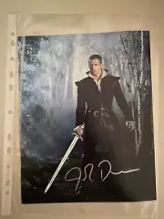 Ginnifer Goodwin Signed 8 X 10 Photo COA - Once Upon A Time