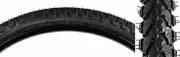 SUNLITE Mod Quad MTB Tires, 26 x 1.95, Black/Black