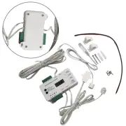 Lighting Controller Motion Sensor Parts Accessories Brightness DC12-24V