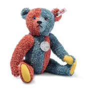 Teddies For Tomorrow Harlequin Teddy Bear by Steiff - EAN 007415