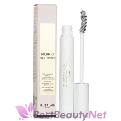 Guerlain Noir G Bee Primer Lash Plumper Serum 0.21oz / 6g