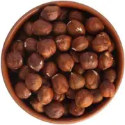 Hazelnuts Nuts Raw Unsalted Filberts Harvest 2024 Non GMO 200g/ 7.04oz