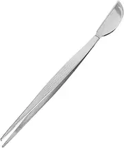 FELTECHELECTR Quality Bonsai Pruning Tools Long Handle Steel Tweezers for Precision Bonsai Styling