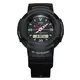 CASIO卡西歐 G-SHOCK 經典復刻 AW-500E-1E 手錶