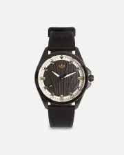 [ADIDAS] Adidas Originals Icon One Watch Black - Size ONE ONE Black