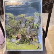 Games Workshop Warhammer Fantasy Battle / Old World Citadel Wood Scenery Sealed