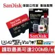 新款 SanDisk Extreme PRO 128GB U3 V30 A2 高速記憶卡 (SD-SQXCD-128G)