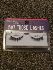 Ardell Bat Those Lashes Baby Demi W FALSE Lashes with glue