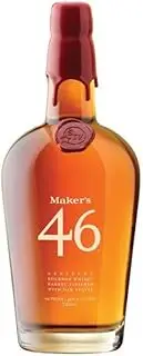 Maker's Mark 46 Barrel Finished Kentucky Straight Bourbon Whisky 700mL Bottle