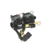 1 x NGK Ignition Coil for Hyundai Lantra J1 Sonata EF 1.6L 1.8L 2.0L 4Cyl DOHC