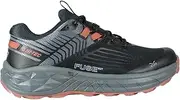 [HI-TEC] Geo Fuse Trail Hiking Shoes EU 40, Black, 40 EU