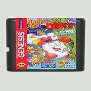Royal Retro Fantastic Dizzy 16 bit MD Game Card For Sega Mega Drive For Genesis-(NTSC-J)