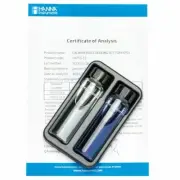 Hanna Marine Alkalinity Checker Calibration Check Set - HI755-11