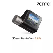 70mai Smart Dash Cam A510 Global Version