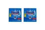 104pc Finish Powerball Dishwasher Tablets Multi Action Lemon Fresh Fragrance
