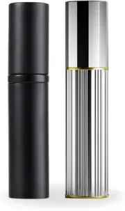 Perfume Atomizer Portable Refillable - 5Ml Travel Spray Bottle Nano Mist Bottom-