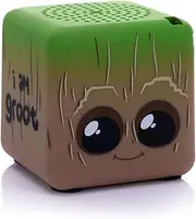 Bitty Boomers Marvel Bitty Box-Groot Mini Bluetooth Speaker