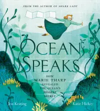 在飛比找博客來優惠-Ocean Speaks: Marie Tharp and 