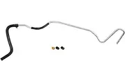 Sunsong 3404931 Power Steering Return Line Hose Assembly