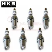 HKS Super Fire M40iL Plug For MARK X ZIO GGA10 2007/9 onwards 2GR-FE M40iLx6