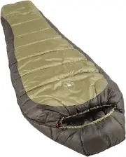 Cold Weather Sleeping Bag Zero 0 Degree Mummy Big Tall Adult Camping Backpacking