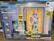 Playmates Star Trek The Next Generation Action Figure Transporter New