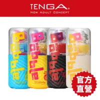 在飛比找momo購物網優惠-【TENGA】Bobble 跳動杯 瘋狂磚(重複使用 情趣用